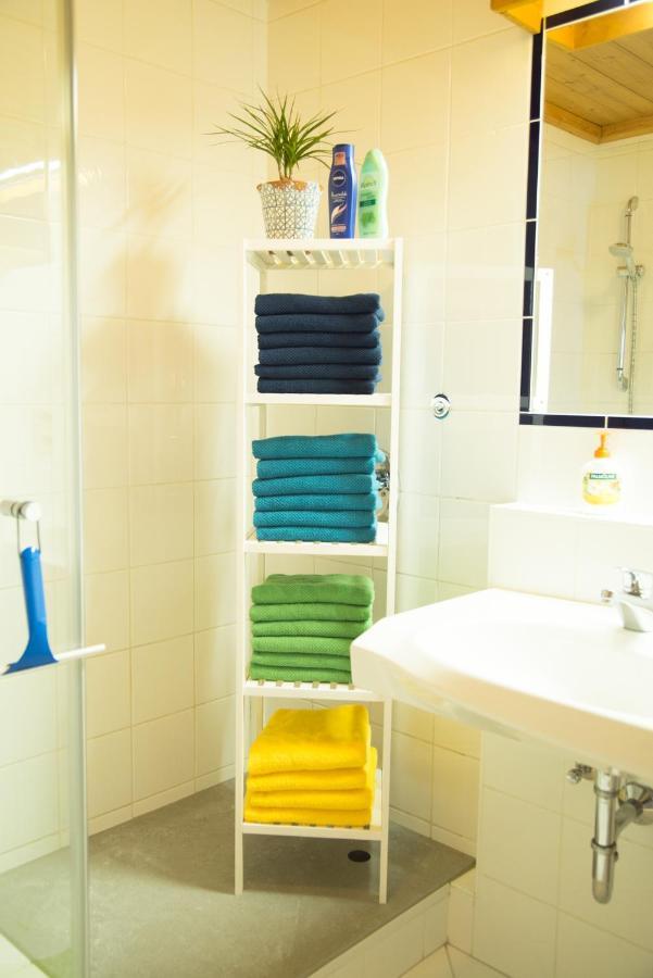 Ferienwohnung Huberhof โอแบร์นดอร์ฟ อิน ทิโรล ภายนอก รูปภาพ